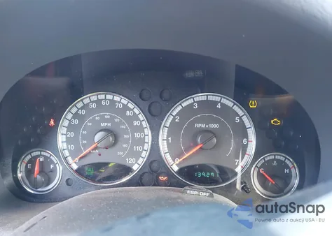 2007 Jeep Liberty Limited Edition from USA, damaged, VIN 1J4GL58K57W575592